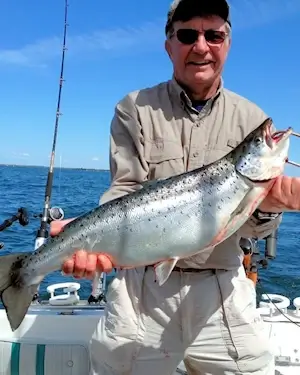 Lake Ontario Fish Species