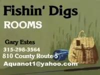 Fishin' Digs