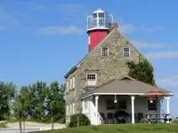 Salmon River Lighthouse & Marina Pulaski, NY