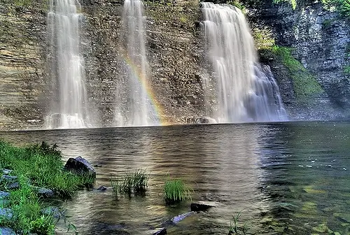 Salmon Falls Pulaski, NY