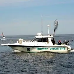Midway Charter Boat